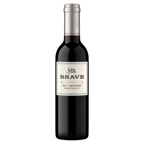 Mt. Brave Cabernet Sauvignon Half Bottle